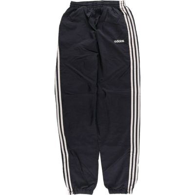 古着 90年代 アディダス adidas ナイロンパンツ シャカシャカパンツ