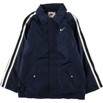 古着 90年代 ナイキ NIKE ナイロンジャケット メンズL相当