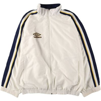 古着 90年代 アンブロ UMBRO イングランド代表 ウインドブレーカー