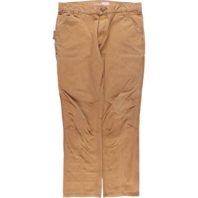 カーハート Carhartt RELAXED FIT ダック地 ペインターパンツ メンズ