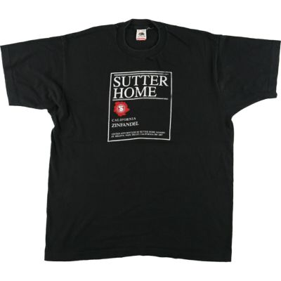 古着 90年代 フルーツオブザルーム FRUIT OF THE LOOM プリントTシャツ USA製 メンズXL ヴィンテージ /eaa456374 【中古】 【240617】