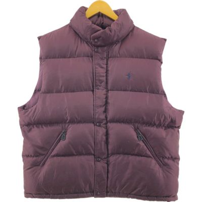 古着 ラルフローレン Ralph Lauren POLO by Ralph Lauren 中綿