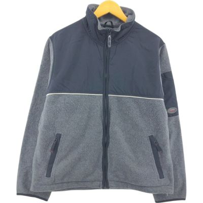 古着 エディーバウアー Eddie Bauer グースダウンベスト メンズM