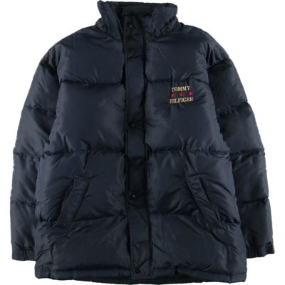 古着 90～年代 トミーヒルフィガー TOMMY HILFIGER ダウンジャケット メンズXL相当 ヴィンテージ /eaa457884 【中古】  【241210】 | 古着屋JAM（ジャム）