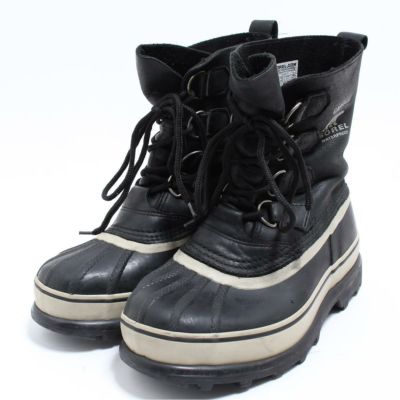 古着 ソレル SOREL PREMIUM ウインターブーツ カナダ製 5 レディース