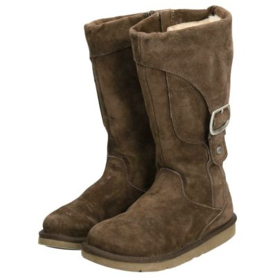 古着 アグ UGG BLAYRE 2 サイドジップブーツ US5.5 レディース22.5cm