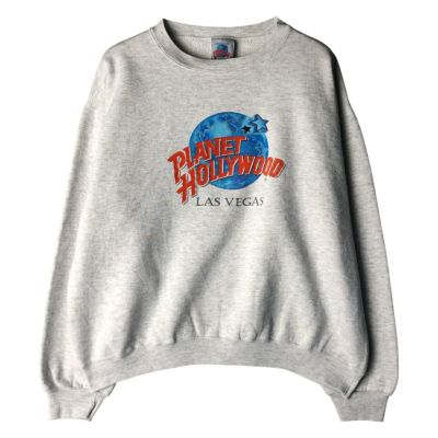 古着 90年代 PLANET HOLLYWOOD プラネットハリウッド アドバタイジング