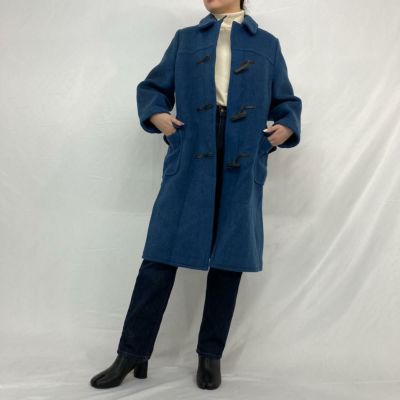 80年代 ウールリッチ WOOLRICH ロングコート USA製 レディースM ヴィンテージ /eaa312657