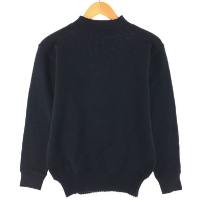 古着 ゴブセーター ハイネック ニットセーター メンズS相当 /eaa490406