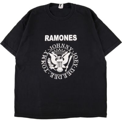 古着 90年代 All Sport RAMONES ラモーンズ バンドTシャツ バンT USA製