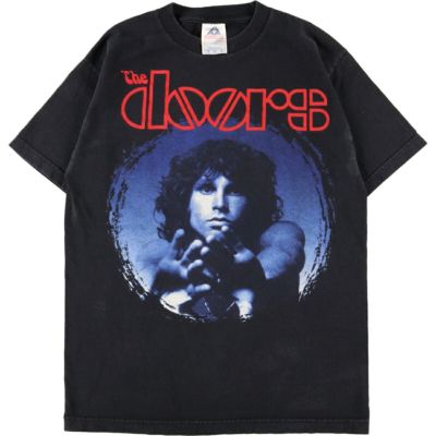 古着 90年代 ヘインズ Hanes Jim Morrisonジム モリソン THE DOORS 