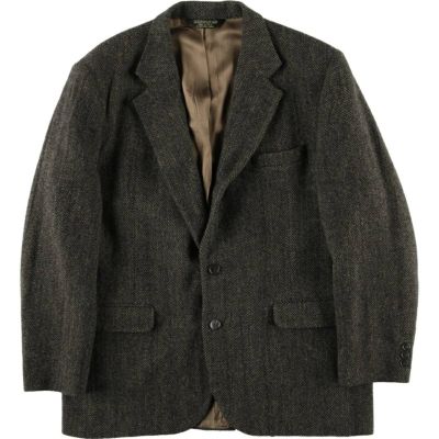 古着 70年代 Richman BROTHERS Harris Tweed ハリスツイード ツイード