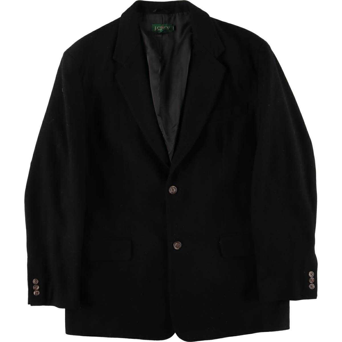 古着 90年代 ジェイクルー J.Crew モヘア混 ウールテーラード