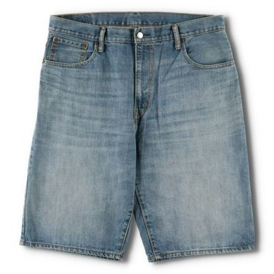 levi's 569 ハーフデニムパンツ 古着 リーバイス Levi's 569 デニムショーツ ハーフパンツ