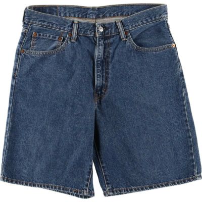 LEVI’S 550 31インチ ハーフデニム ポーラー ヤードセール 476-18181-0228.jpg