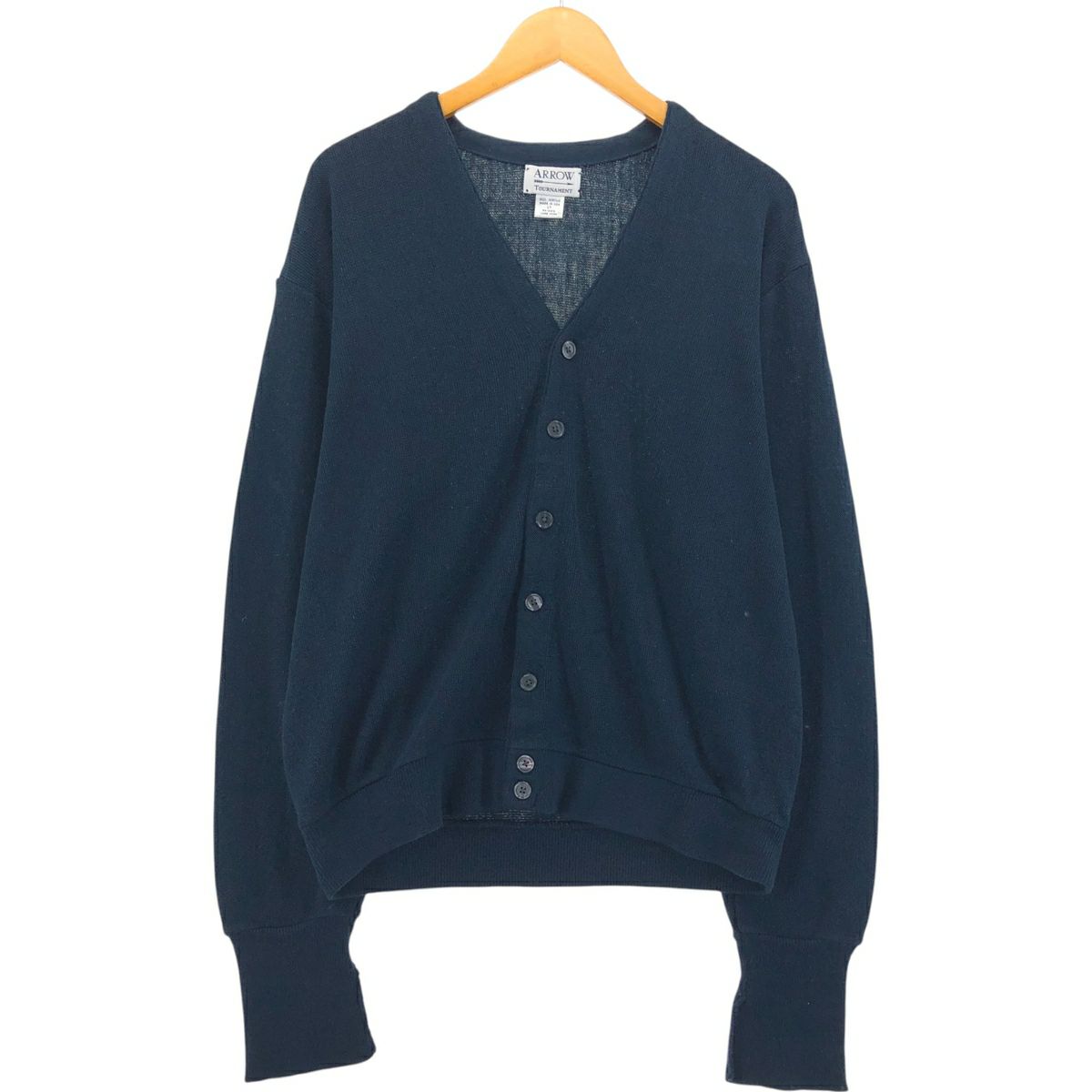 60s USA製 ヴィンテージArnold Palmerカシミア カーディガン Arnold Palmer】ヴィンテージ ゴルフカーディガン【1960's-】 Vintage