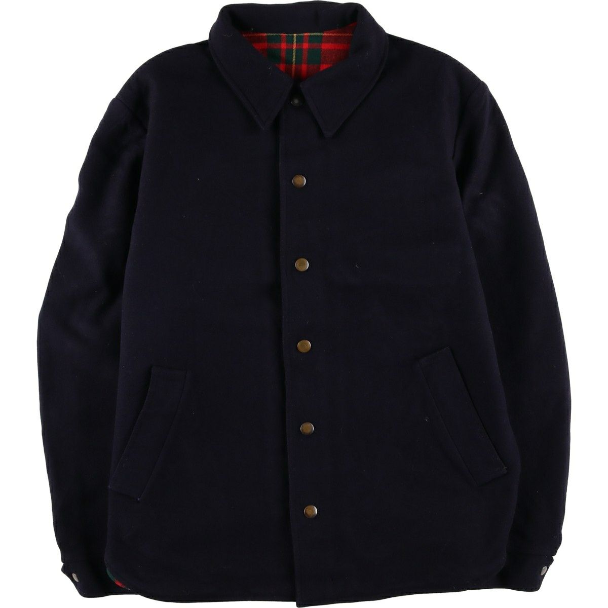 古着 60～70年代 マックレガー McGREGOR ウールジャケット メンズL相当