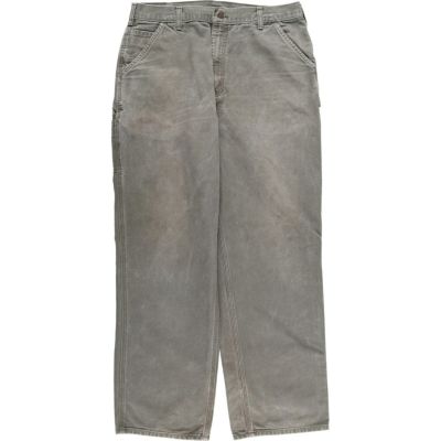 古着 カーハート Carhartt ダックペインターパンツ メンズw32相当