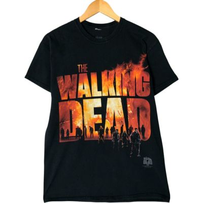 古着 THE WALKING DEAD ウォーキング デッド 映画 ムービーTシャツ