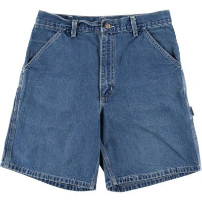 当店在庫してます！ カーハート 00年代 古着 Carhartt ショート デニムショーツ パンツ