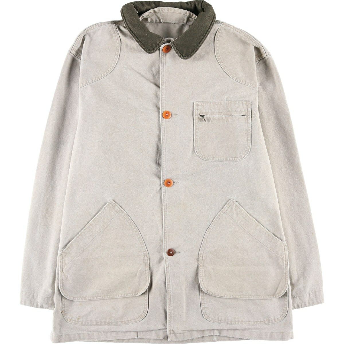 古着 00年代 エルエルビーン L.L.Bean ダック ハンティングジャケット