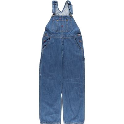 古着 ビッグサイズ 70年代 オシュコシュ Osh kosh デニム 