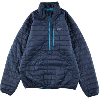 中古・古着通販】Patagonia (パタゴニア) ナノパフ・プル