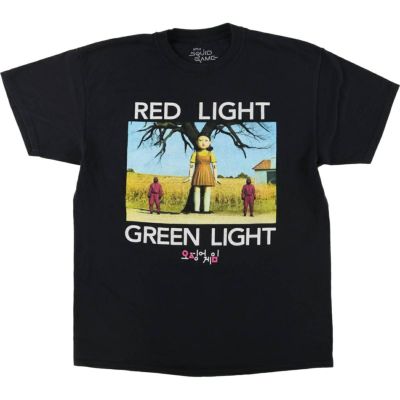 古着 90s USA製 BIG JOHNSON 「The X Rated Files」 SF TV ドラマ 映画