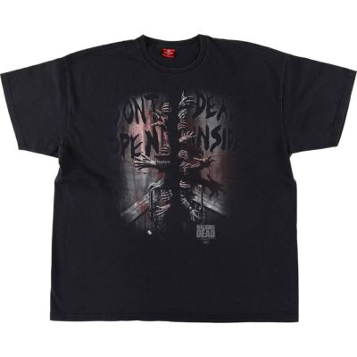 古着 THE WALKING DEAD ウォーキングデッド 映画 ムービーT