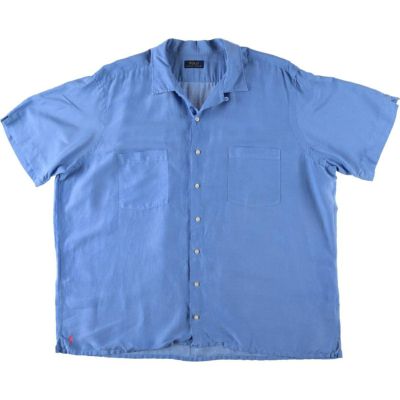 POLO GOLF CALDWELL 半袖シャツ 古着 ラルフローレン Ralph Lauren POLO GOLF ポロゴルフ