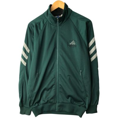 古着 90年代 アディダス adidas バックロゴ ジャージ トラック