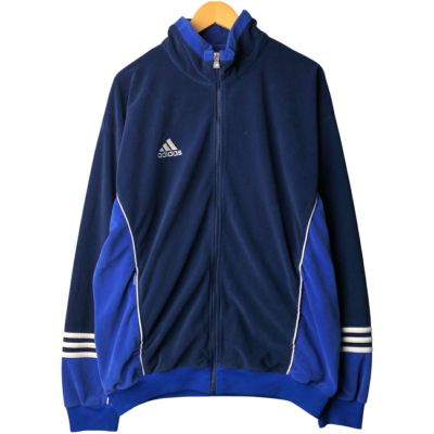 古着 80～90年代 アディダス adidas ベロアジャージ トラック