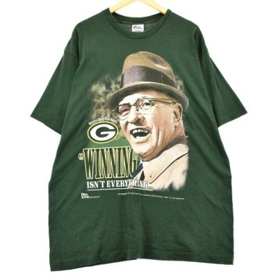 古着 90年代 PRO PLAYER NFL GREEN BAY PACKERS グリーンベイ