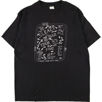 UNKNOWN特徴90年代 UNKNOWN プリントTシャツ メンズL ヴィンテージ /eaa357935
