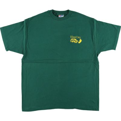 PUFFY 90s ビンテージ　Tシャツ　ヘインズ Hanes - ヘインズ 90s 半袖 シングルステッチ Tシャツ XL