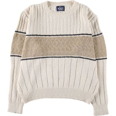 古着 ウールリッチ WOOLRICH ハーフスナップ フリースプル