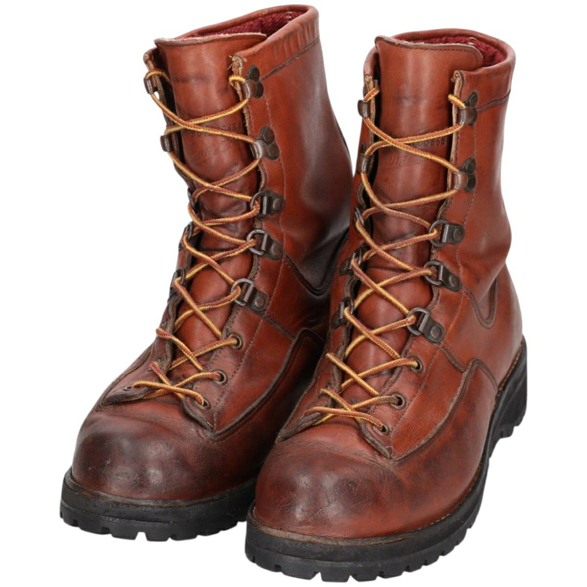 古着 チペワ CHIPPEWA ワークブーツ USA製 9 1/2D メンズ27.5cm相当