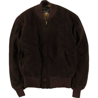 古着 50～60年代 シアーズ Sears HERCULES ヘラクレス ボア襟 中綿入り