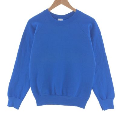 古着 90年代 フルーツオブザルーム FRUIT OF THE LOOM 無地