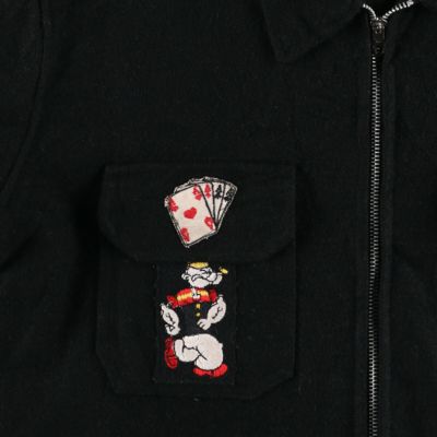 80sスロベニア製ヴィンテージジャケット LEVI'S VINTAGE CLOTHING(リーバイスヴィンテージクロージング
