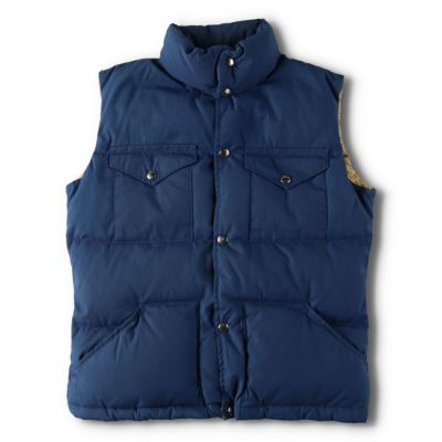 古着 70年代 ザノースフェイス THE NORTH FACE 茶タグ ダウン