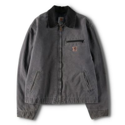ビンテージ　カーハート ダック　ワーク　ジャケット　デトロイト 古着 グッドコンディション 80年代 カーハート Carhartt