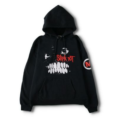 古着 00年代 ヘインズ Hanes SLIPKNOT スリップノット バンド
