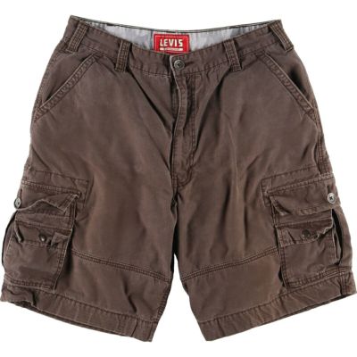 古着 リーバイス Levi's CARGO カーゴショーツ ハーフパンツ