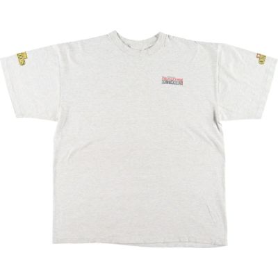 古着 バックプリント プリントTシャツ メンズM相当 ヴィンテージ /eaa549054 楽天市場】古着 80'S プリントTシャツ メンズL ヴィンテージ