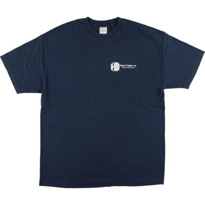 古着 90年代 MURINA アドバタイジングTシャツ USA製 メンズXL ヴィンテージ /eaa460879 【中古】 【240619】
