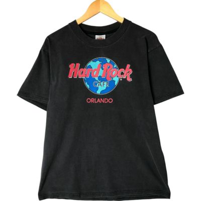 古着 90年代 HARD ROCK CAFE ハードロックカフェ