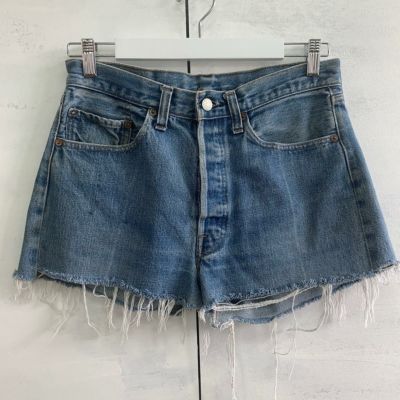 古着 リーバイス Levi's リーバイス501XX デニムショーツ ショート 