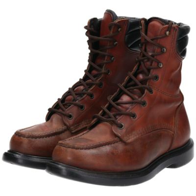 古着 80年代 レッドウィング RED WING Irish Setter アイリッシュセッター ペコスブーツ USA製 75D メンズ25.0cm  ヴィンテージ /saa009877 【中古】 【230828】 ss2412_30 | 古着屋JAM（ジャム）