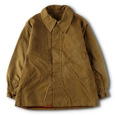 スペシャル　レアタイプ　50〜60年代　フランス国鉄　ダックジャケット スペシャル レアタイプ 50〜60年代 フランス国鉄 ダック